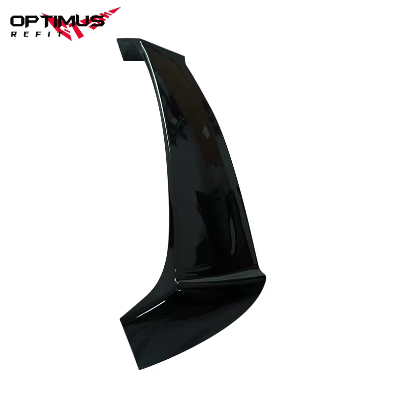 Pour VW Volkswagen Golf MK7/7.5 TSI TDI GTI GTD R RLine 2008-2020 Aileron de toit arrière de voiture