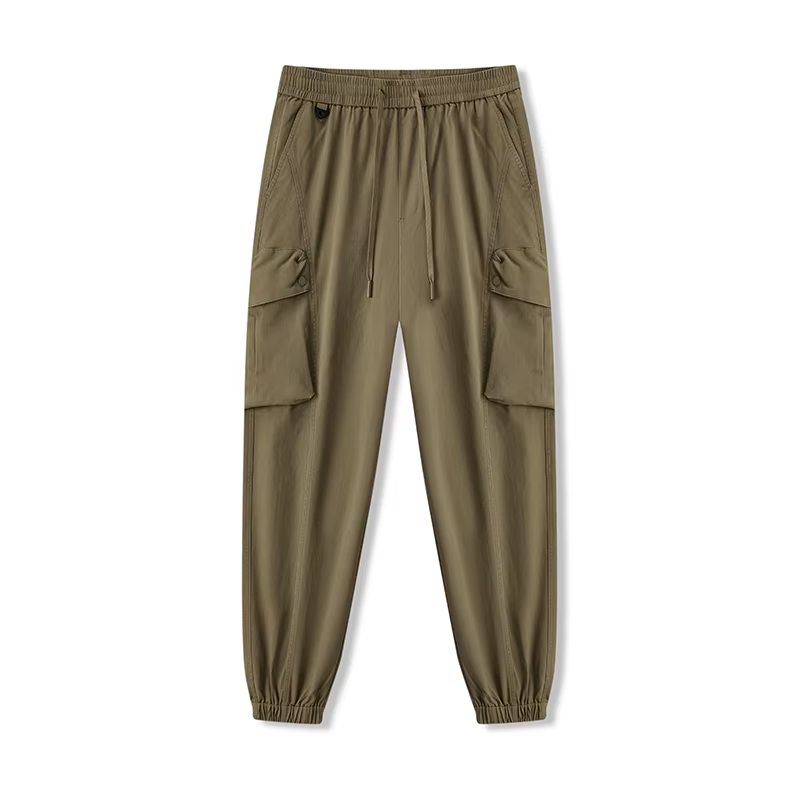 Semir pantalons de survêtement hommes coupe ample Style Cargo pantalons longs 2025 nouveau hiver à l
