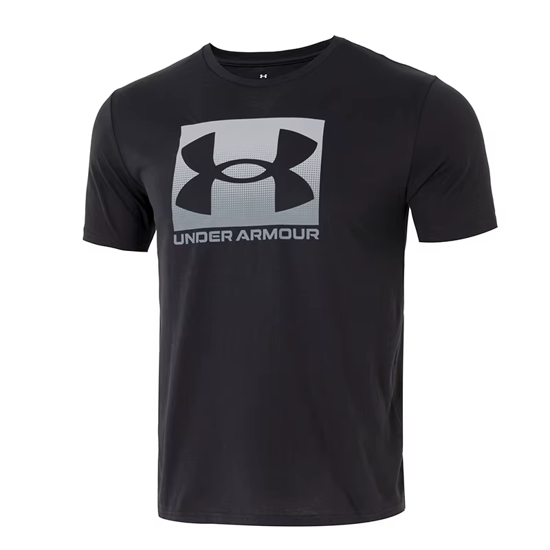 T-shirt Underarmour pour homme, vêtements de sport, entraînement physique, t-shirt à manches courtes
