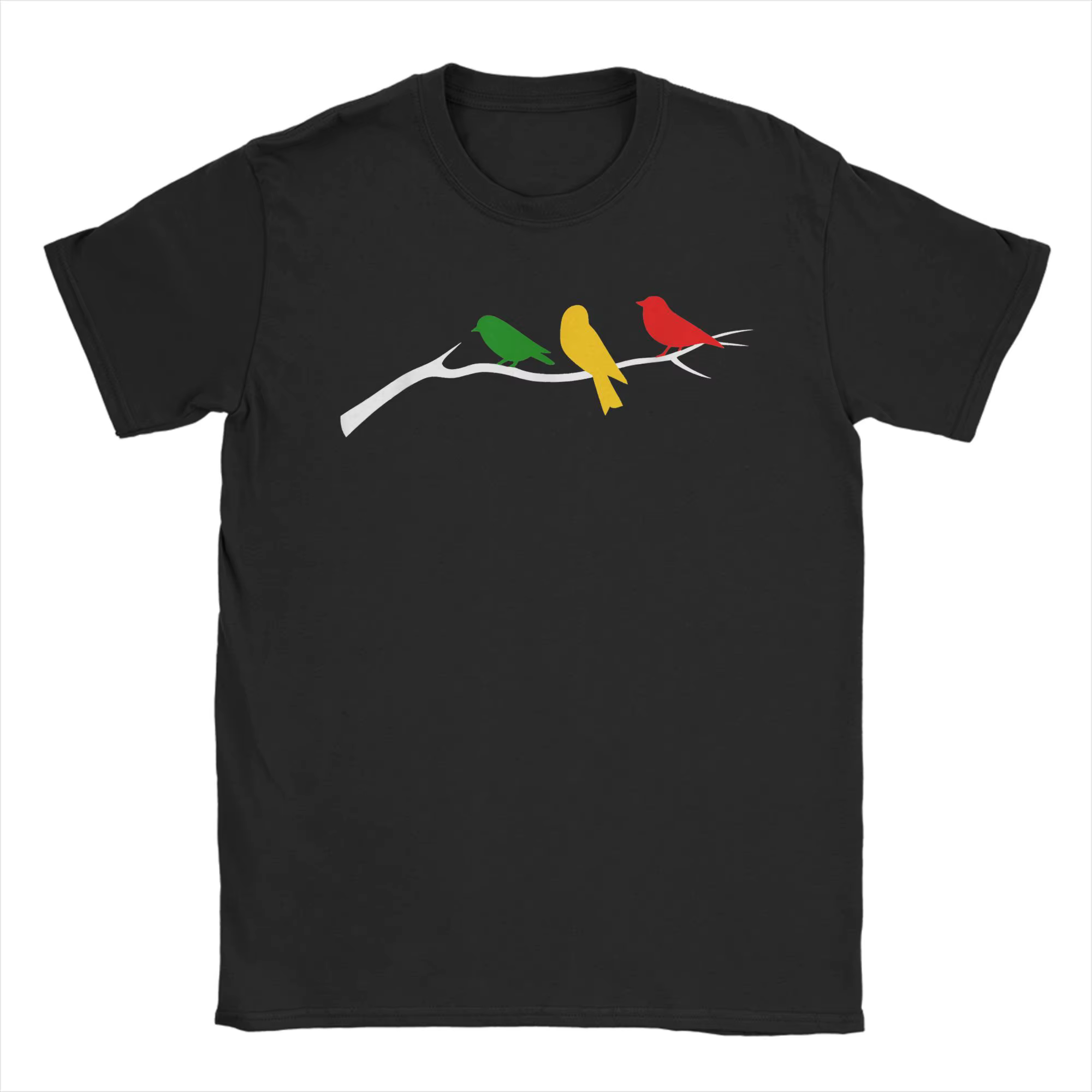 Rasta Reggae musique jamaïque Rastafari racines jamaïcain t-shirt pour hommes plage Streetwear T-Shi