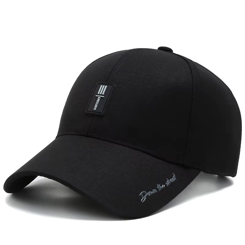 Casquette de Baseball Hommes Pères Camion Pilotes Cap Sport Quatre Saisons Loisirs Parasol Mens Casq