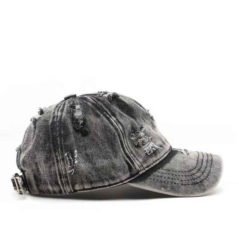 Casquette de baseball Y2K personnalisée avec logo pour hommes et femmes, casquettes rétro classiques
