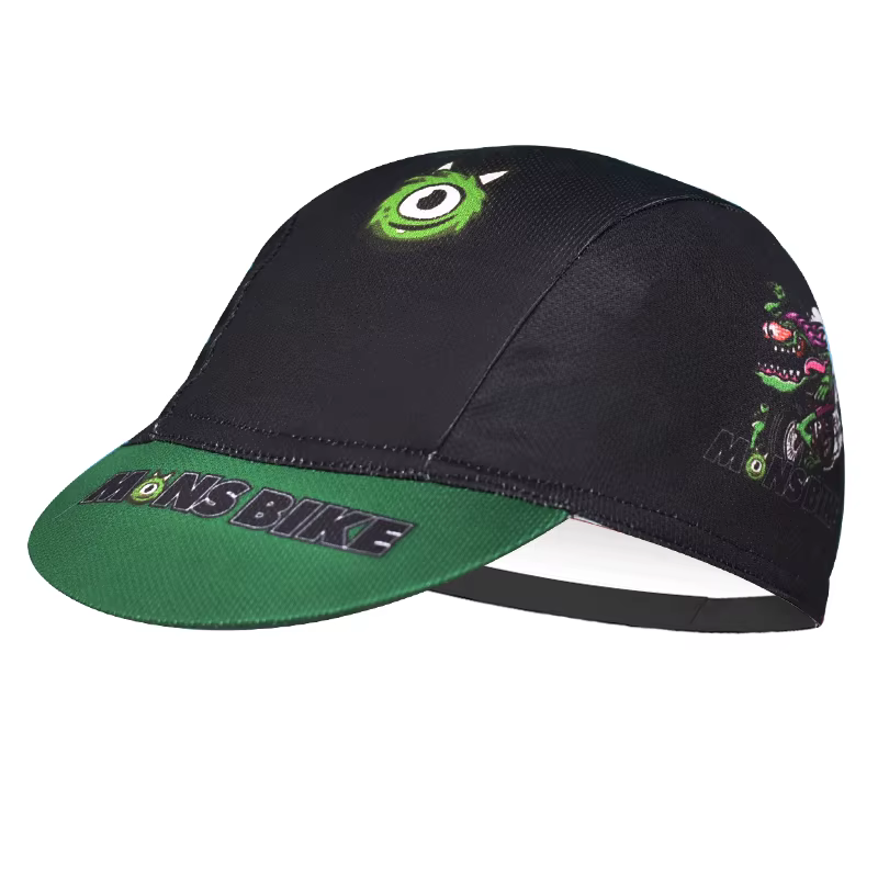 Casquette de cyclisme brodée personnalisée pour hommes et femmes, chapeaux de ski, sports de course,