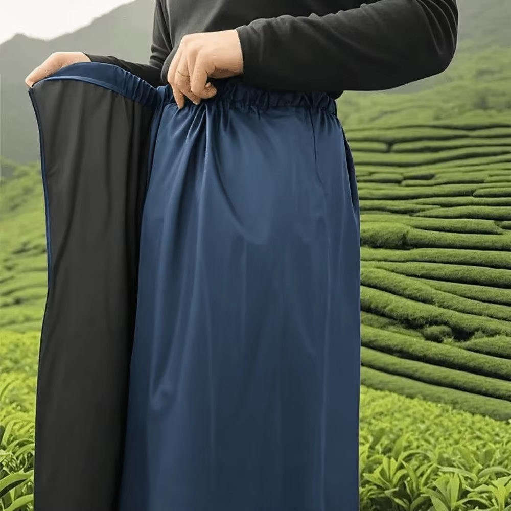 Vêtements résistants aux intempéries, tablier imperméable en tissu Oxford, résistant à la saleté, im
