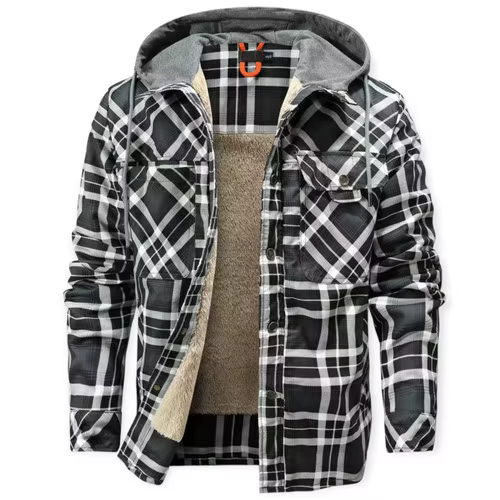 Veste polaire à capuche personnalisable, manteau de costume, vestes MWT203252