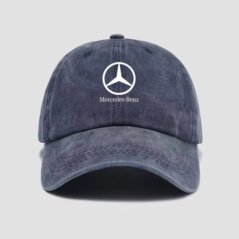 Casquette de baseball vintage pour homme, idéale pour l'extérieur, l'été, le sport, ajustable, pour 