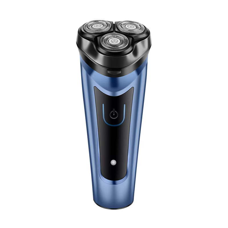 Rasoir pour hommes USB rasoir électrique puissant barbe Machine à raser rasoir électrique Rechargeab