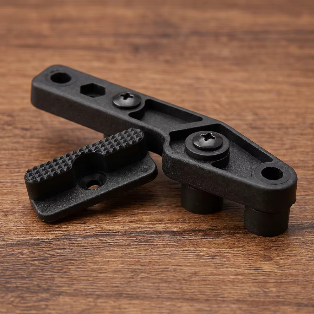 Clip de ceinture pour étui de couteau Kydex 1 pièce, accessoire DIY, pièce de holster IWB dissimulé 