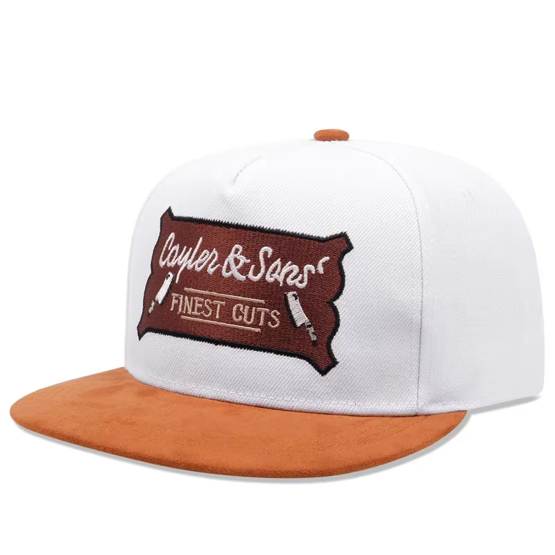 Casquette de luxe One Don't Mercy pour hommes et femmes, casquette de Baseball à dessus plat, ajusta