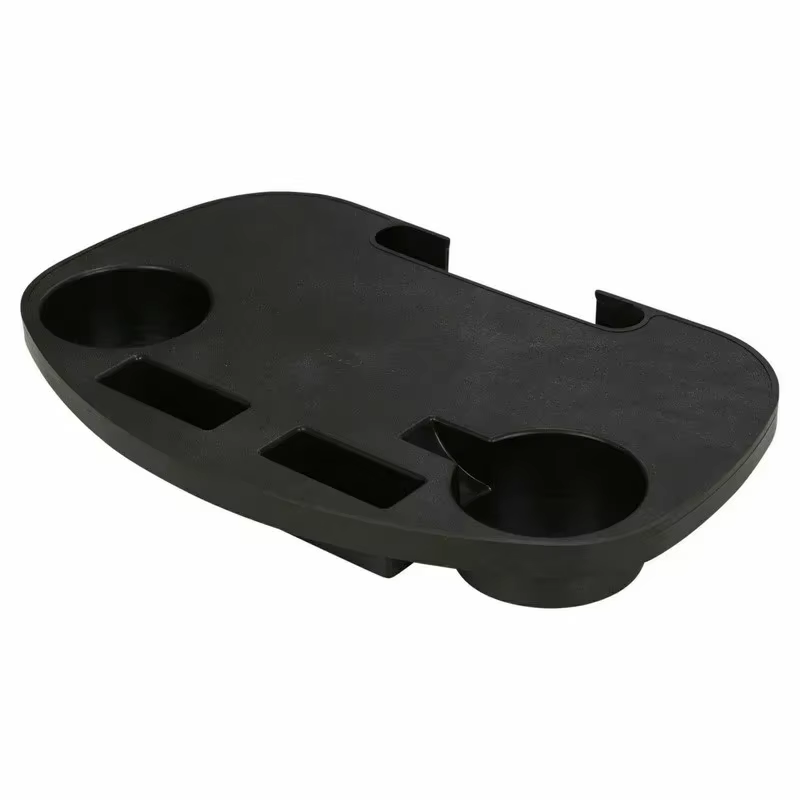 Accessoires de chaise, Table d'appoint, tasse, plateau à boissons, Clip facile à transporter, adapté