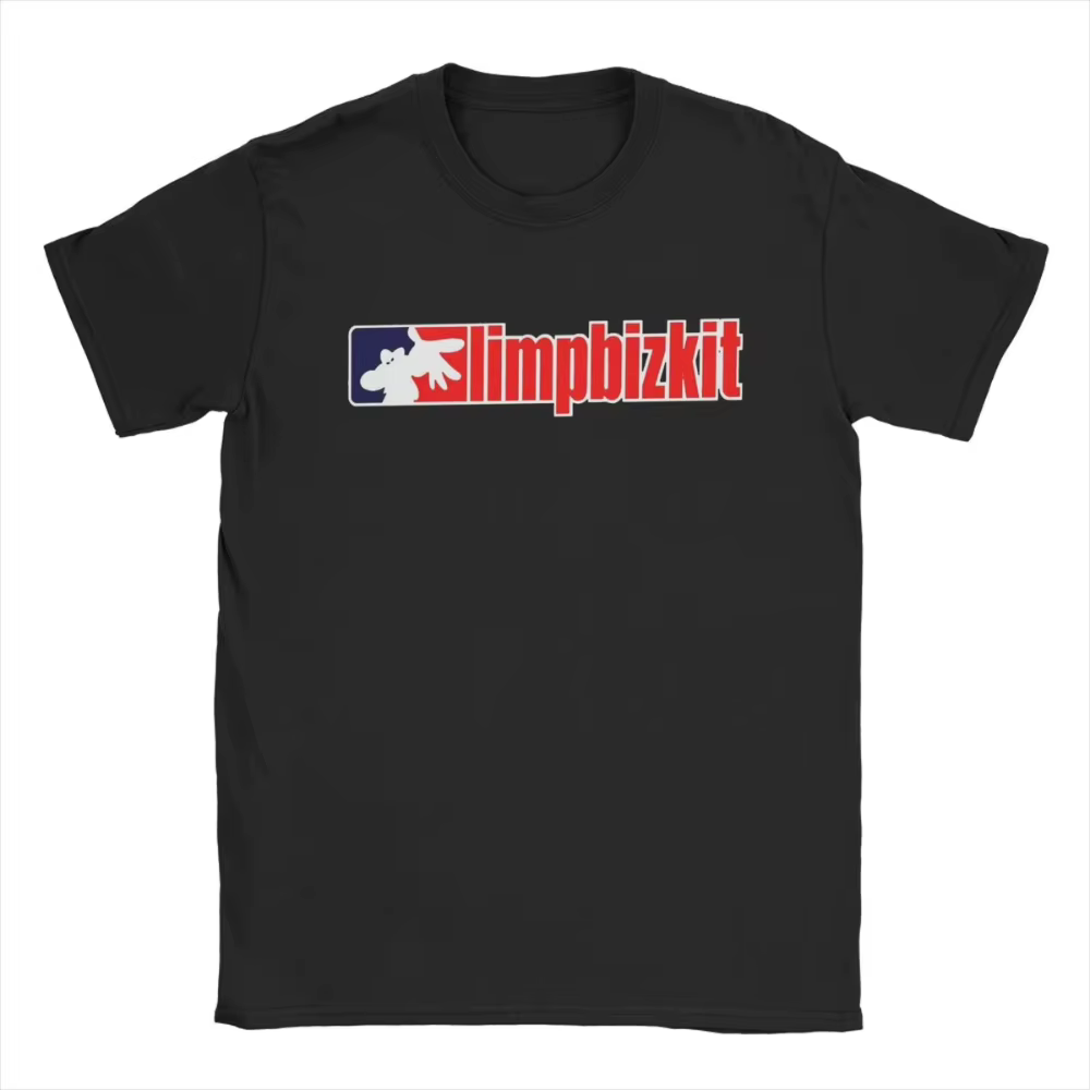 T-shirt pour hommes et femmes, Amazing of Limp Bizkit, est un t-shirt en coton vintage américain de 