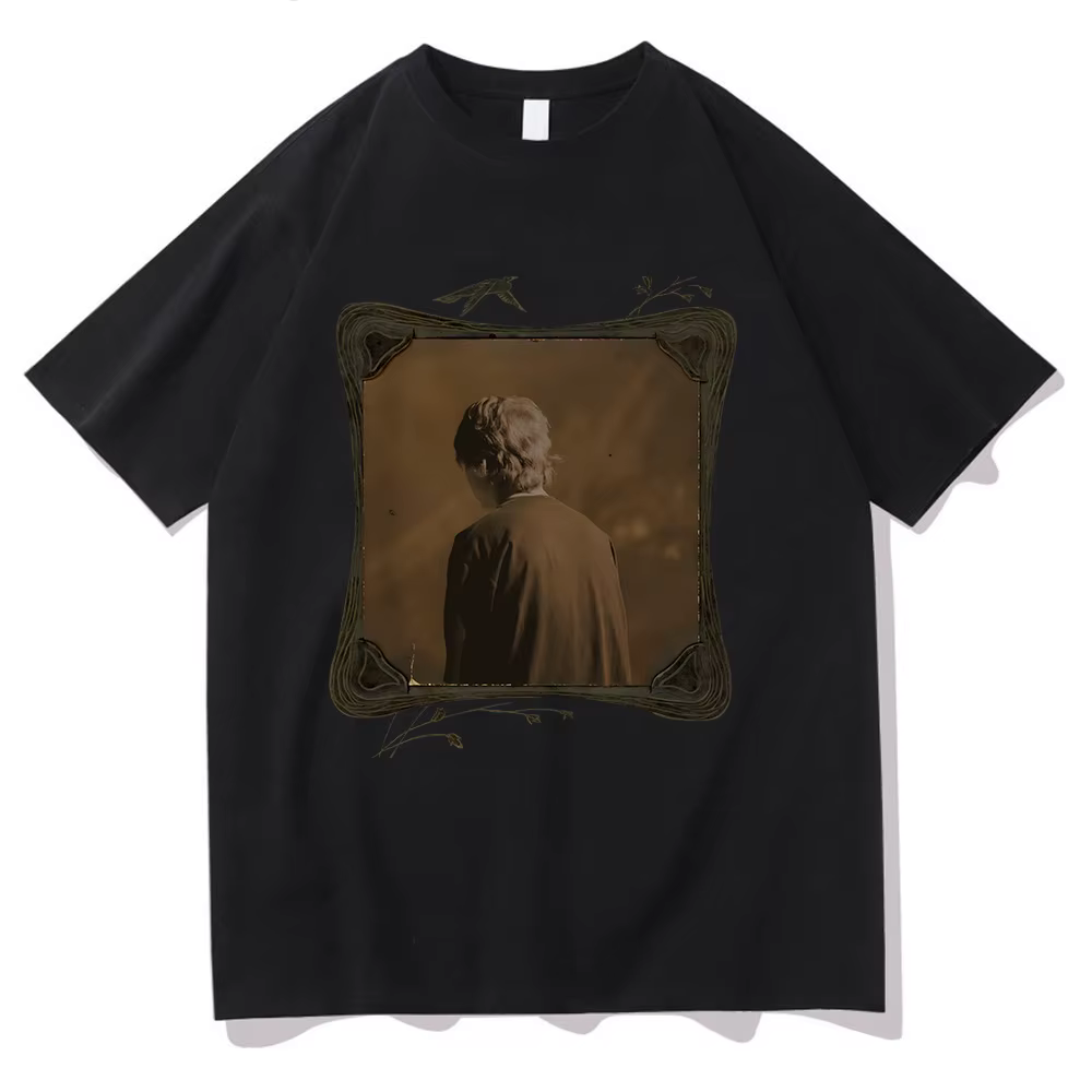 Ethel Cain Nettles 2025 t-shirt Style foncé Y2K unisexe t-shirt été décontracté respirant T-shirts u