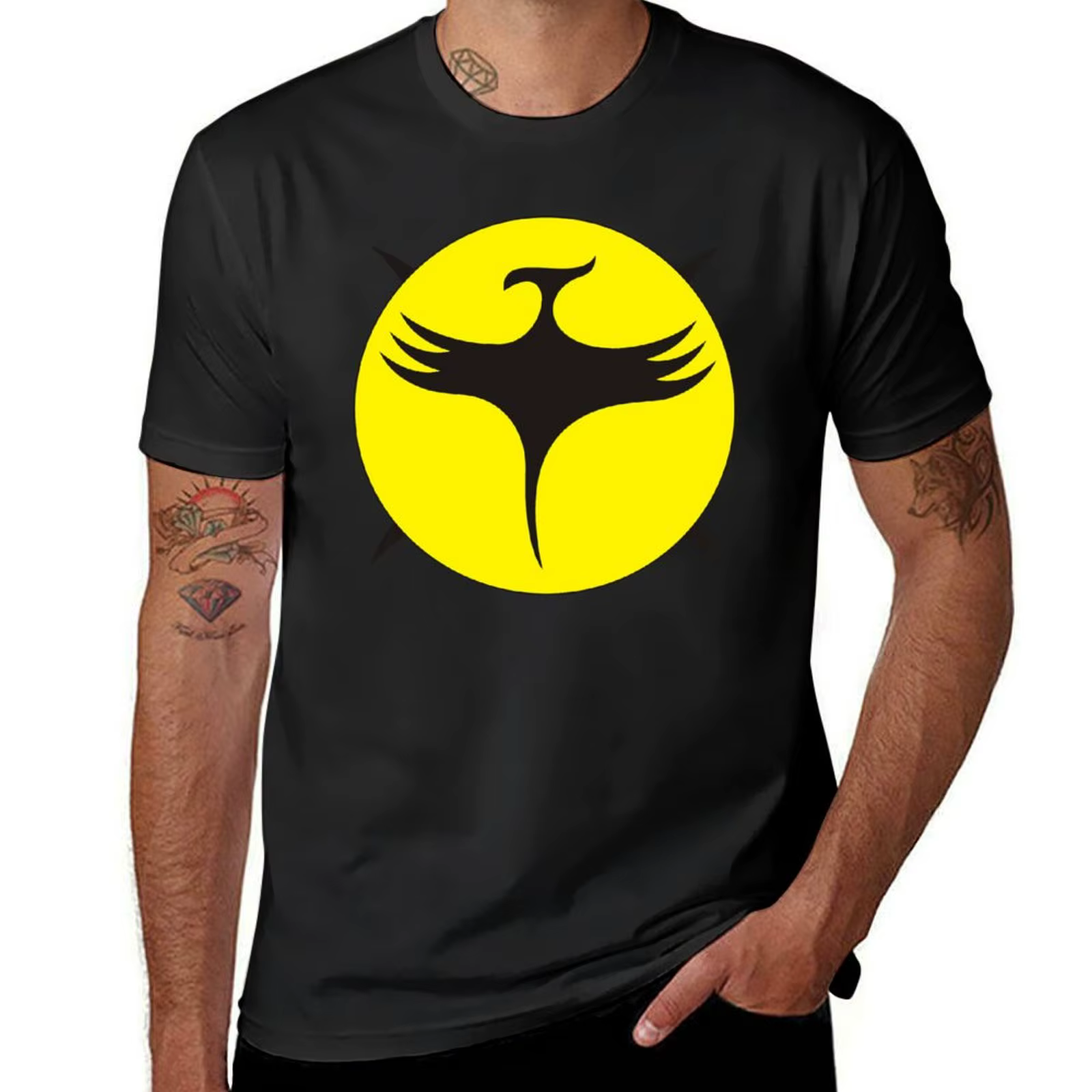 T-shirt personnalisé pour hommes, vêtements d'été drôles, t-shirts ZAGOR