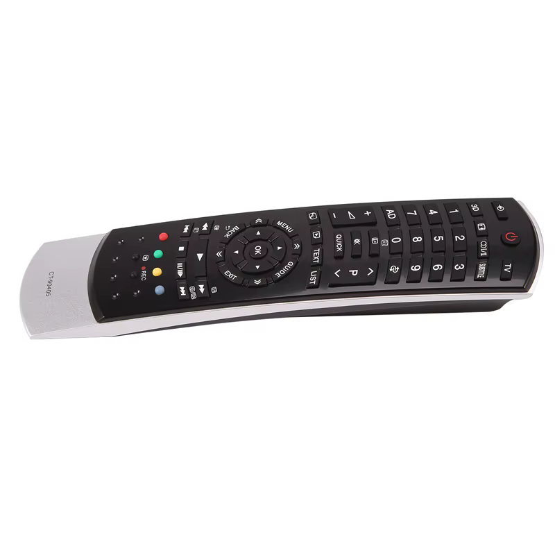 Nouvelle Télécommande De Remplacement Pour TOSHIBA-TV CT-90405 Smart TV Accessoires