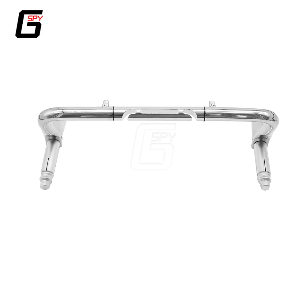 Barres d'appui de sécurité pour Vespa Piaggio GTS 300, support de Navigation, accessoires de moto, c
