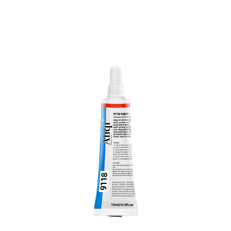 Colle pour tissu forte 15/60ml, transparente, séchage rapide, pour patch de tissu, polyvalente, impe