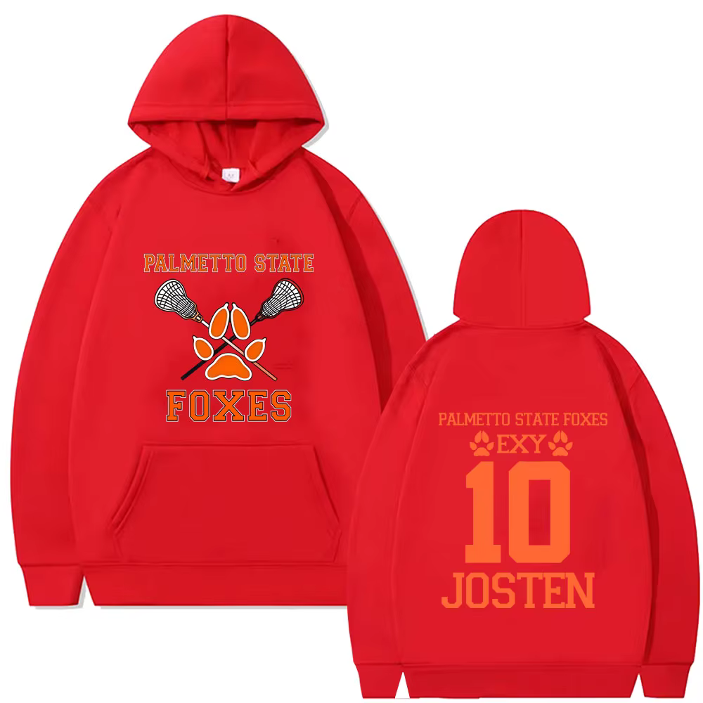 Tout pour le jeu The Foxhole Court Palmetto State Foxes JOSTEN sweat à capuche graphique hommes femm