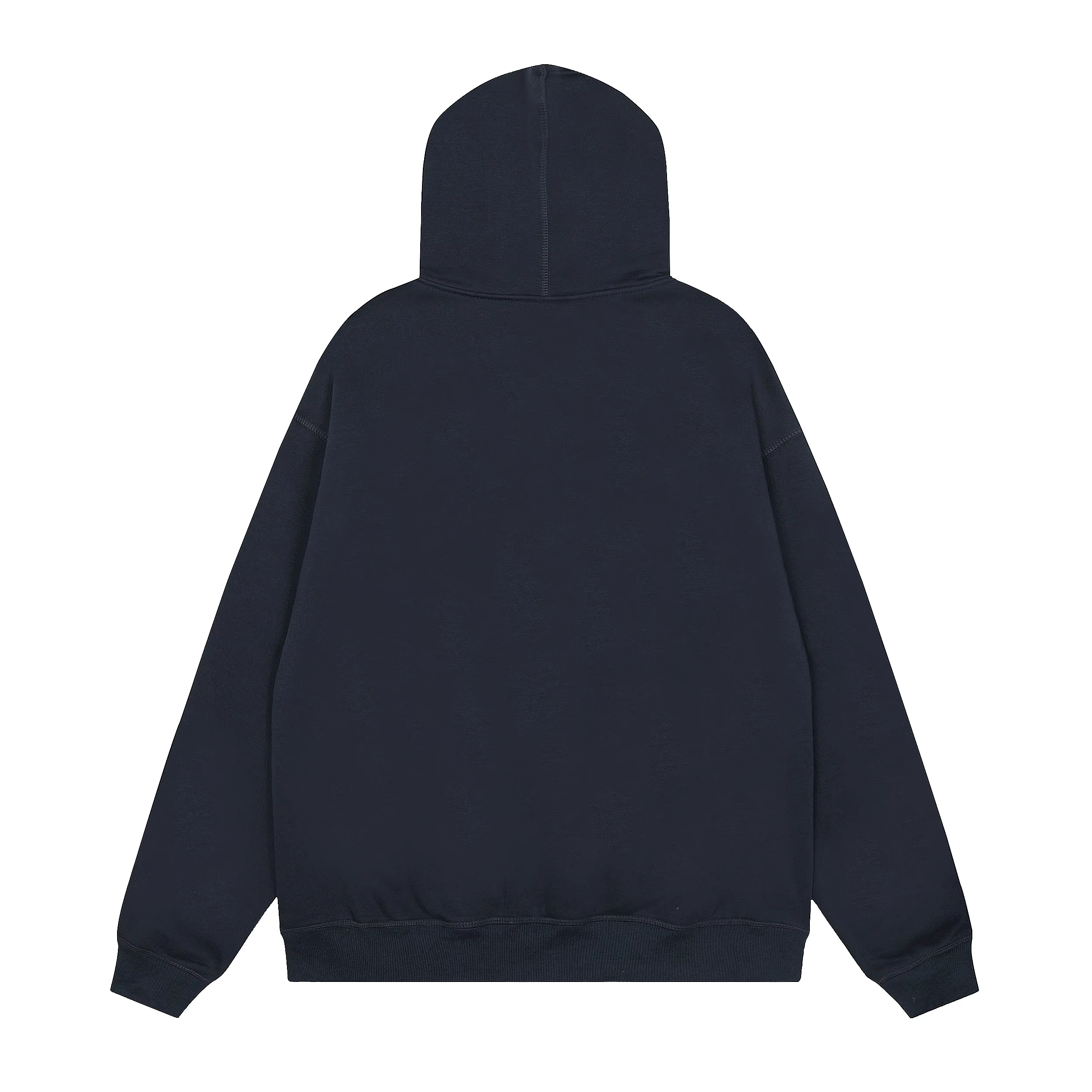 Nouveau Sweat à capuche polaire Hip Hop d'automne pour hommes et femmes