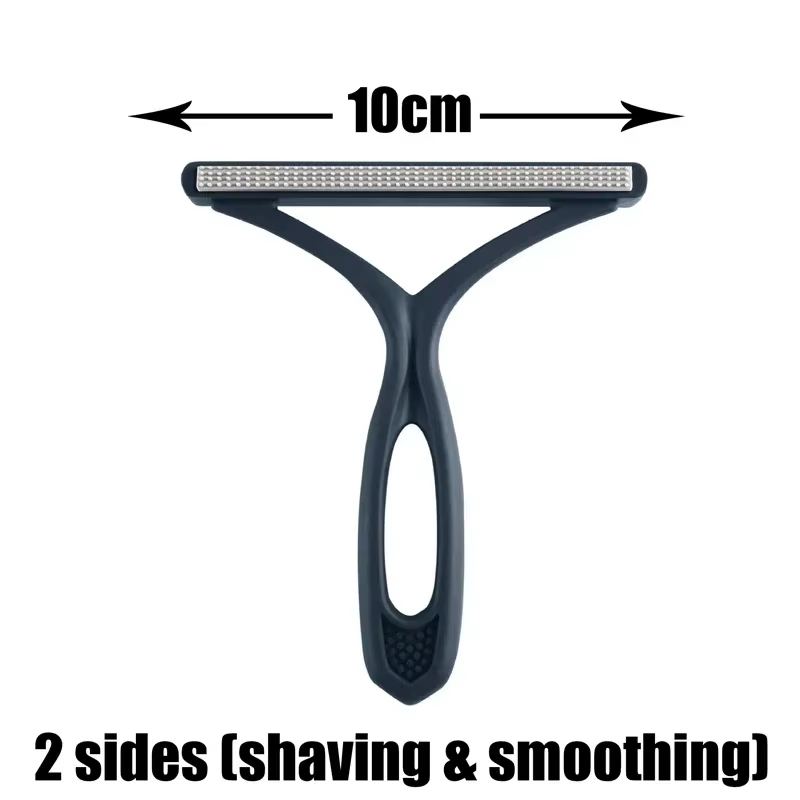 Brosse à poils pour chat, brosse à vapeur pour chat, brosse de nettoyage électrique, gant pour chien