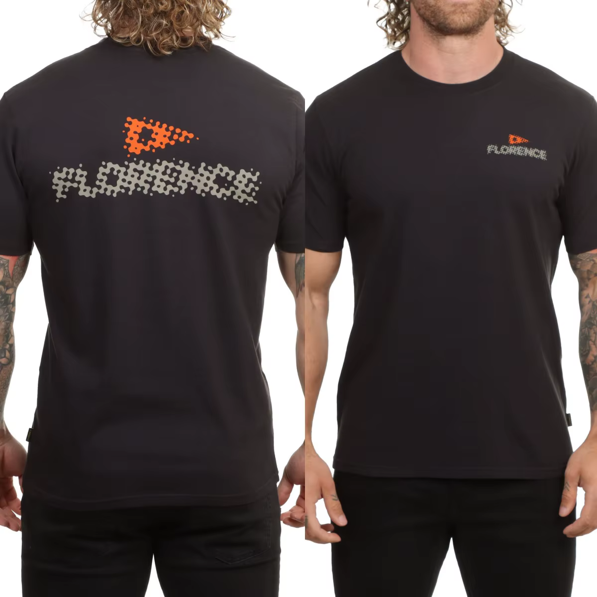 T-shirt Marine State Fish 100% coton, t-shirt graphique pour hommes et femmes, streetwear d'été