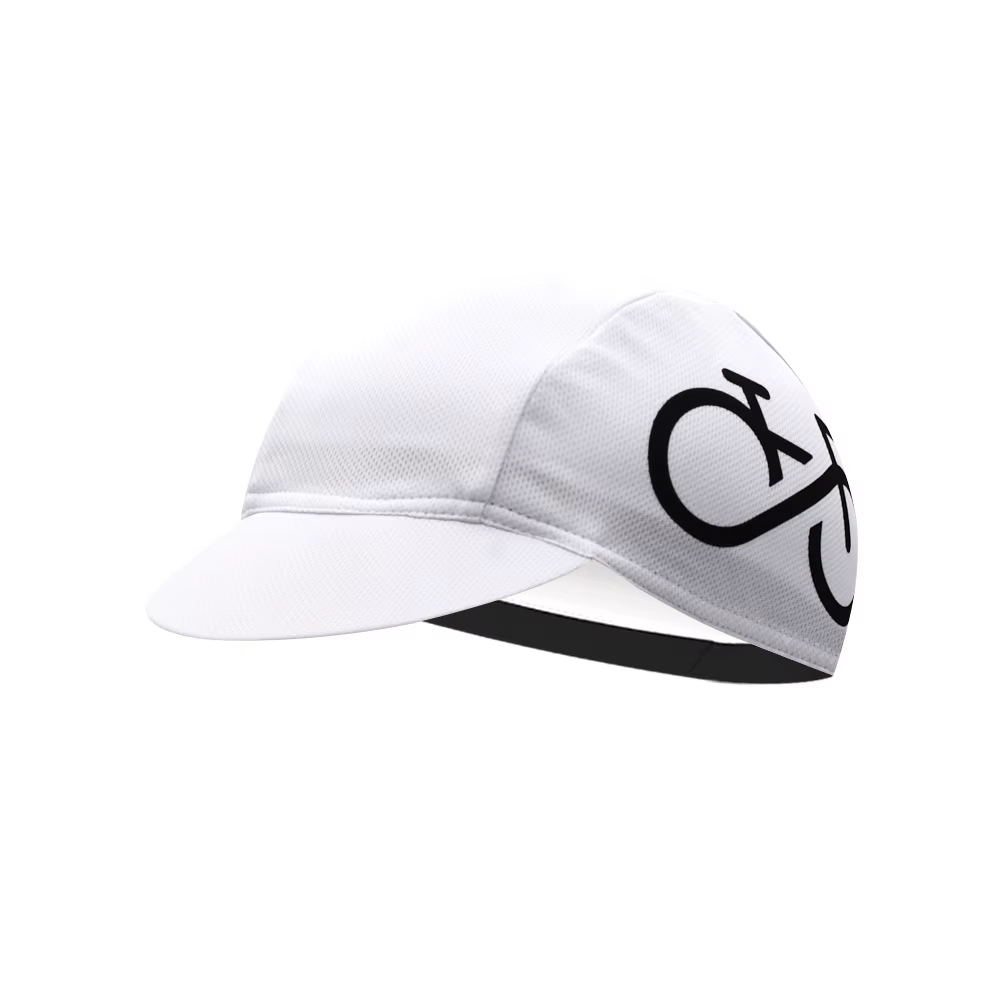 Casquette de cyclisme classique rétro à séchage rapide pour hommes et femmes, chapeau de vélo pour s