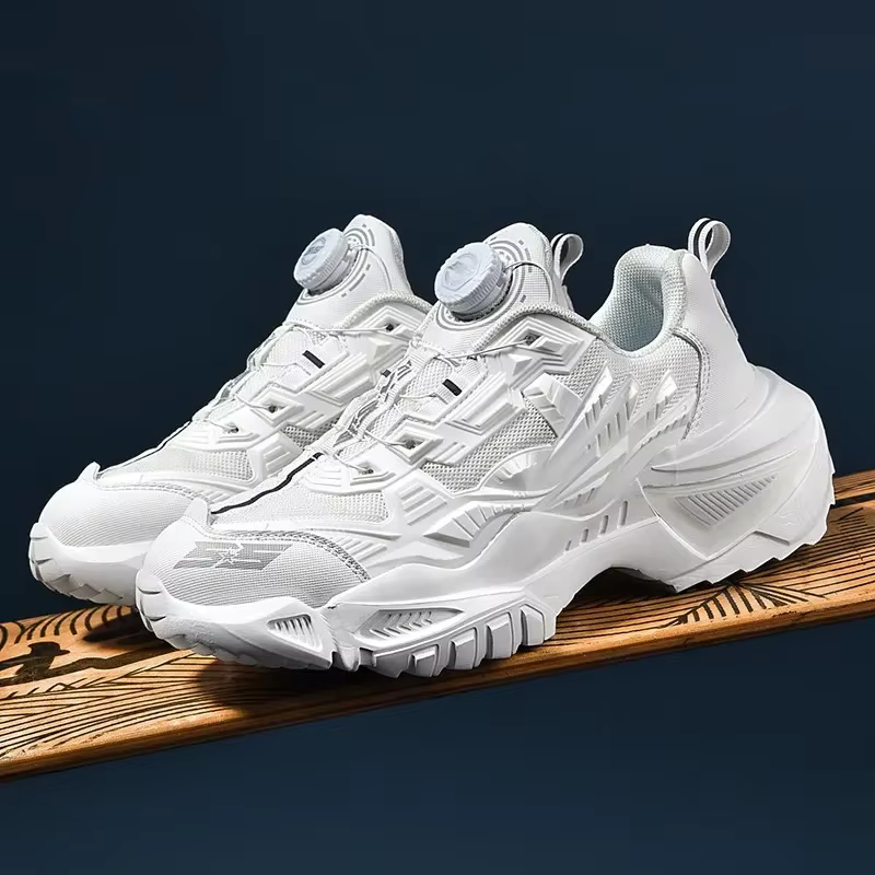 Hommes chaussures de Sport décontracté mode mâle course Sneaker de haute qualité respirant léger en 