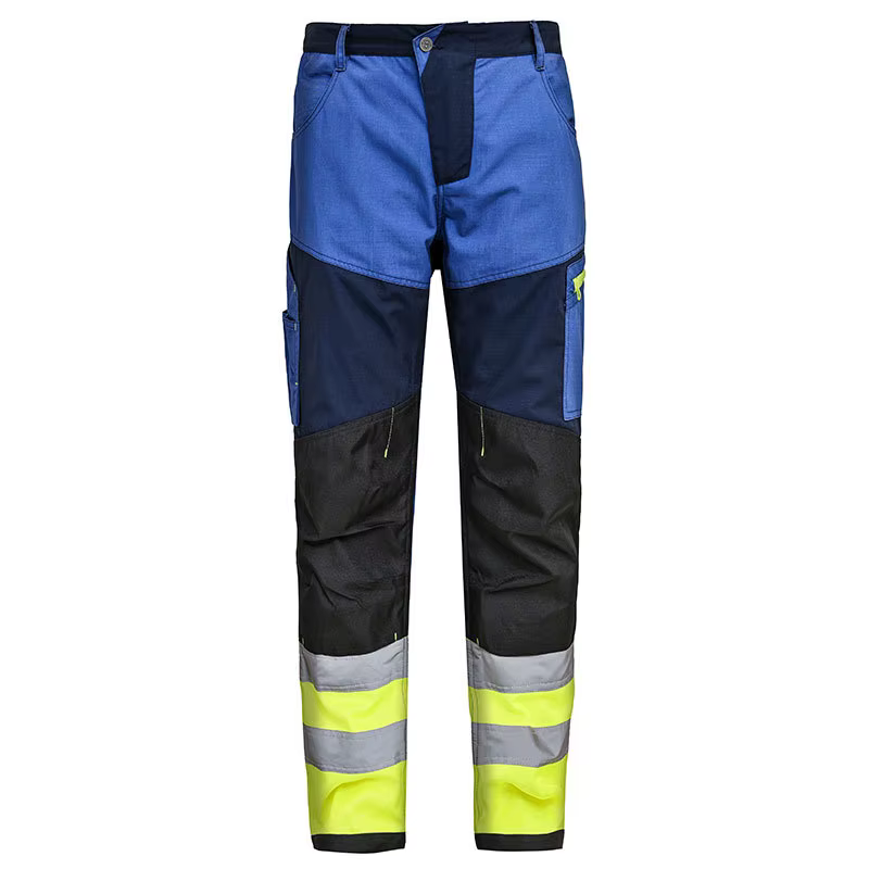 Combinaison de travail de sécurité pour hommes, uniformes d'atelier de mécanicien, veste de travail 