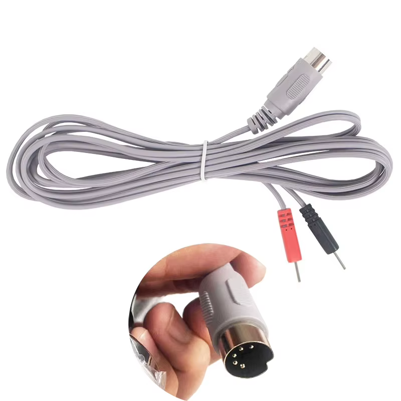 Gants de massage DDS pour physiothérapie, bioélectricité, contrôle du corps personnel humain, Instru