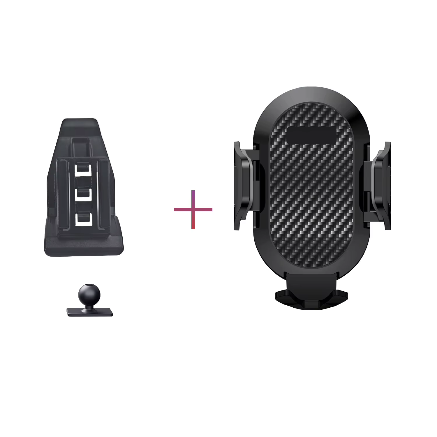 Support Magnétique de Téléphone pour Voiture Volkswagen, Chargement Sans Fil, T-Cross, 2019-2023