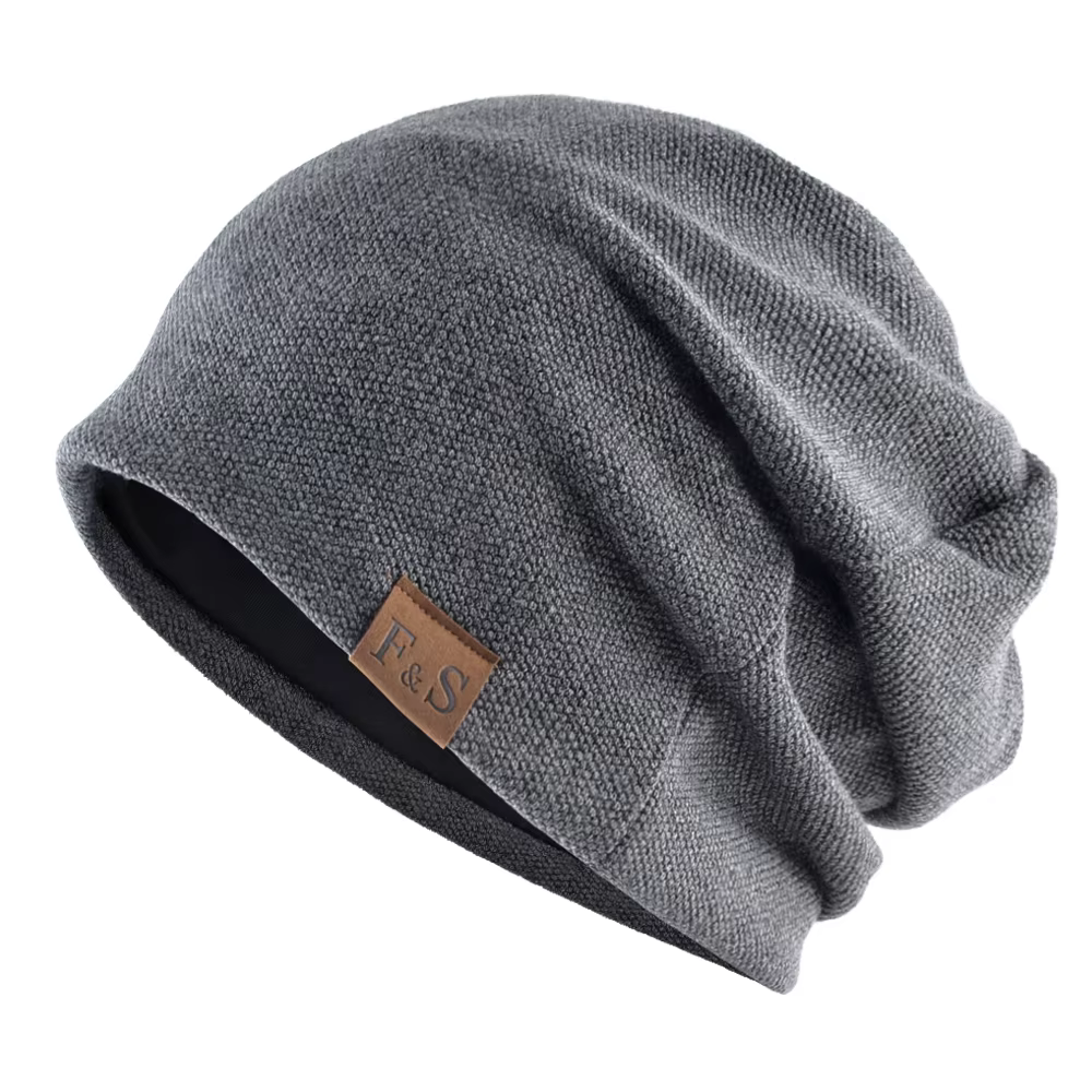 Mode Skullies bonnets hommes été printemps respirant chapeaux pour femmes couleur unie doux décontra