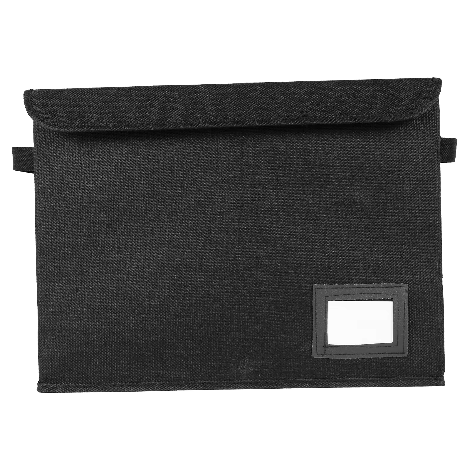 Nouvelle boîte de rangement pliable pour vêtements, bac de rangement lavable pour bandes dessinées a