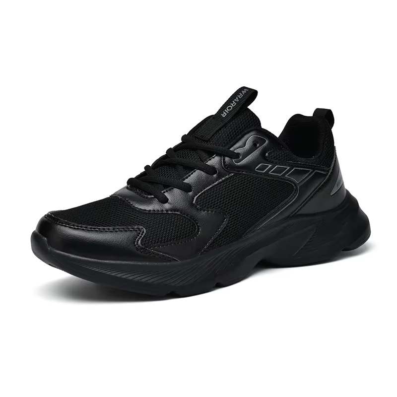 Chaussures de course coordonnantes pour hommes et femmes, durables, confortables, légères, respirant