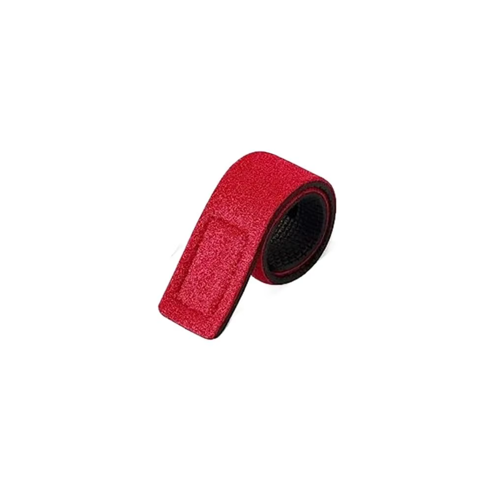 Boucle de câble de pêche en plein air, outils de pêche, accessoires, supports, sangles, attaches, ce