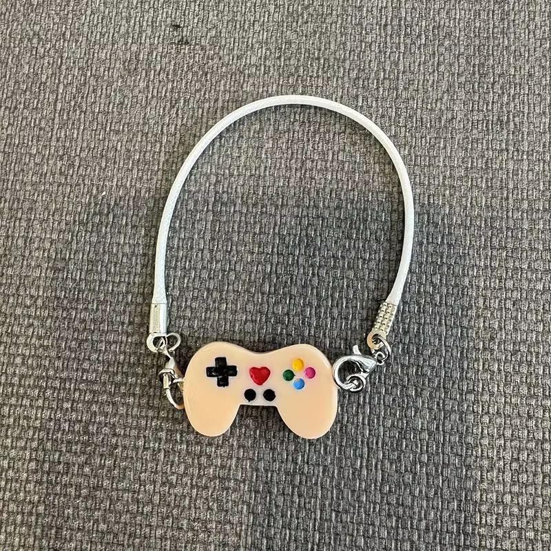 Pendentif lapin mignon, Mini Console de jeu, accessoires pour 15/17cm Ropa Labubu, Mini accessoires 