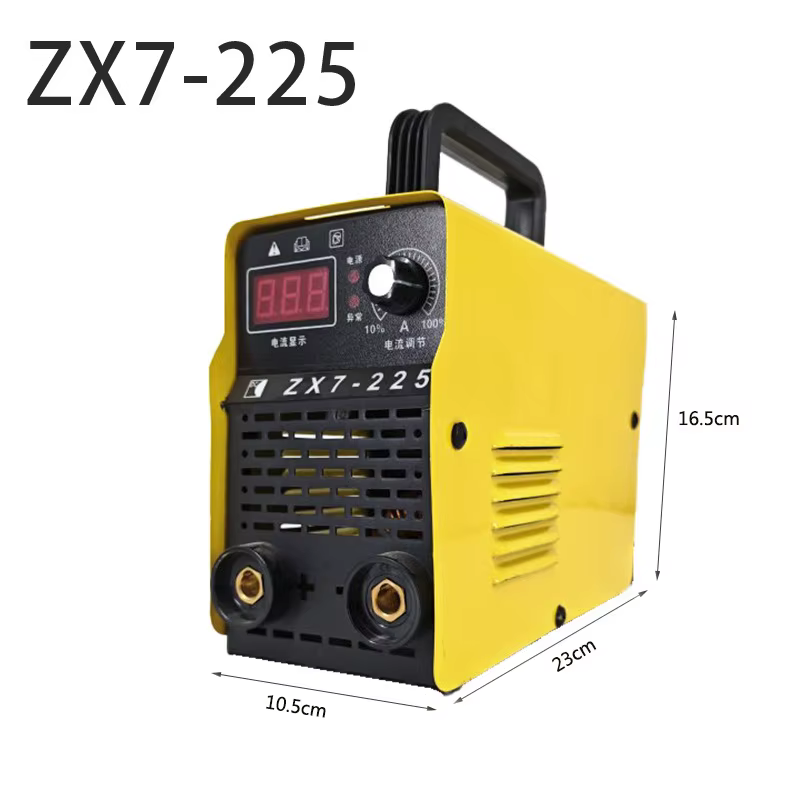 Machine à souder électrique haute puissance 220v, pour chantier de Construction, maison, ensemble co