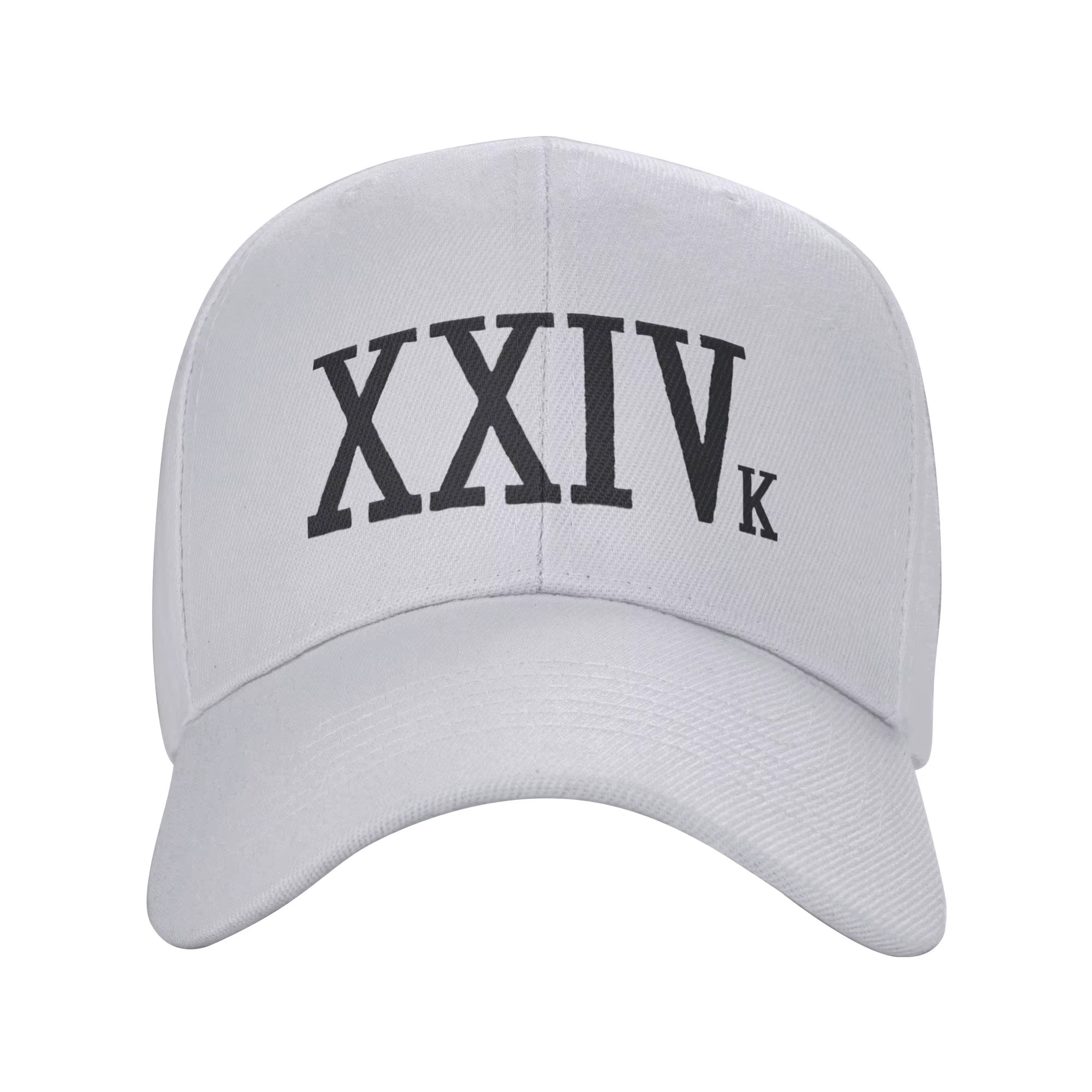 Casquettes de baseball avec graphiques de portrait du chanteur Bruno Mars, chapeaux de soleil unisex