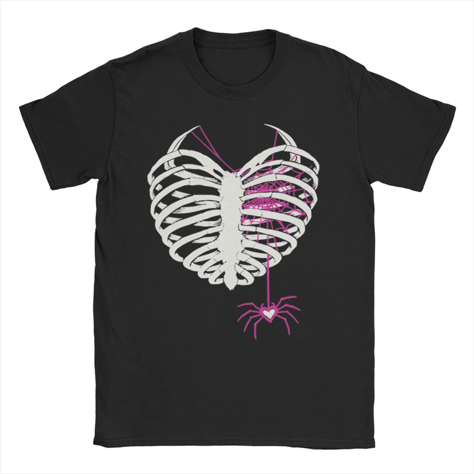 Aj Lee t-shirt pour hommes femmes coton drôle T-Shirts col rond t-shirt à manches courtes vêtements 