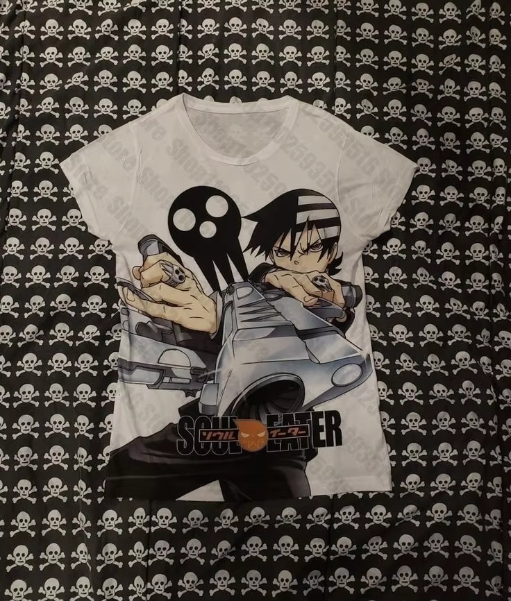 Vêtements gothiques Kpop pour femmes, vêtements grunge féminins, t-shirts bébé vintage des années 90