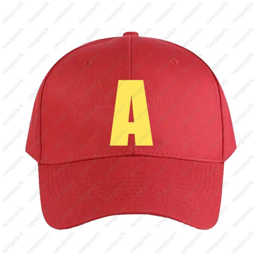 Alvin et les Chipmunks 2025 mode unisexe casquette de baseball décontractée Alvin Chipmunk Halloween
