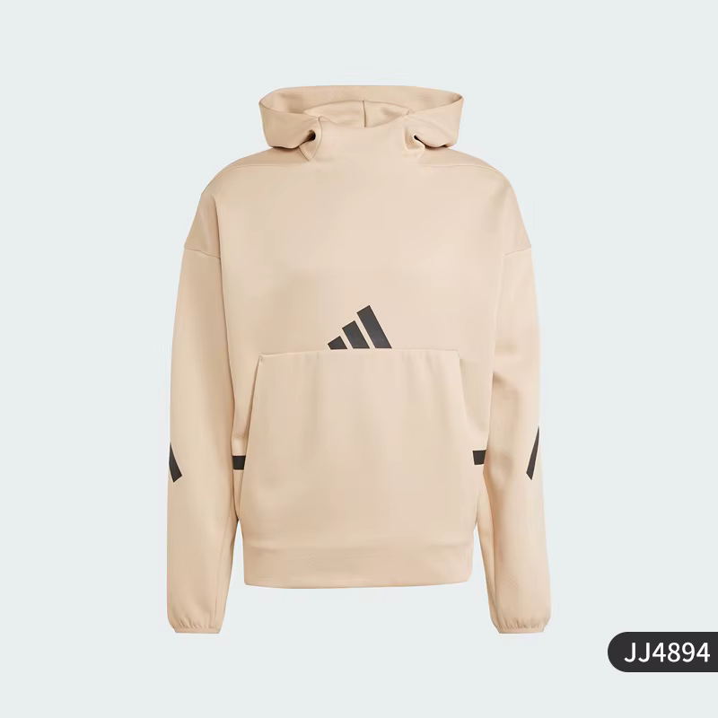 Adidas Officiel Authentique M Z.N.E. Sweat-shirt chaud en tricot pour hommes HD JJ4894