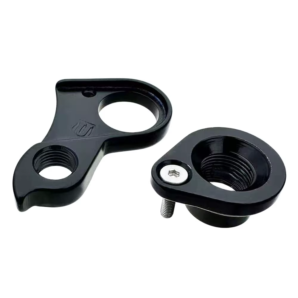 1 ensemble de cintre de dérailleur arrière de vélo, Type d'essieu traversant, alliage d'aluminium CN