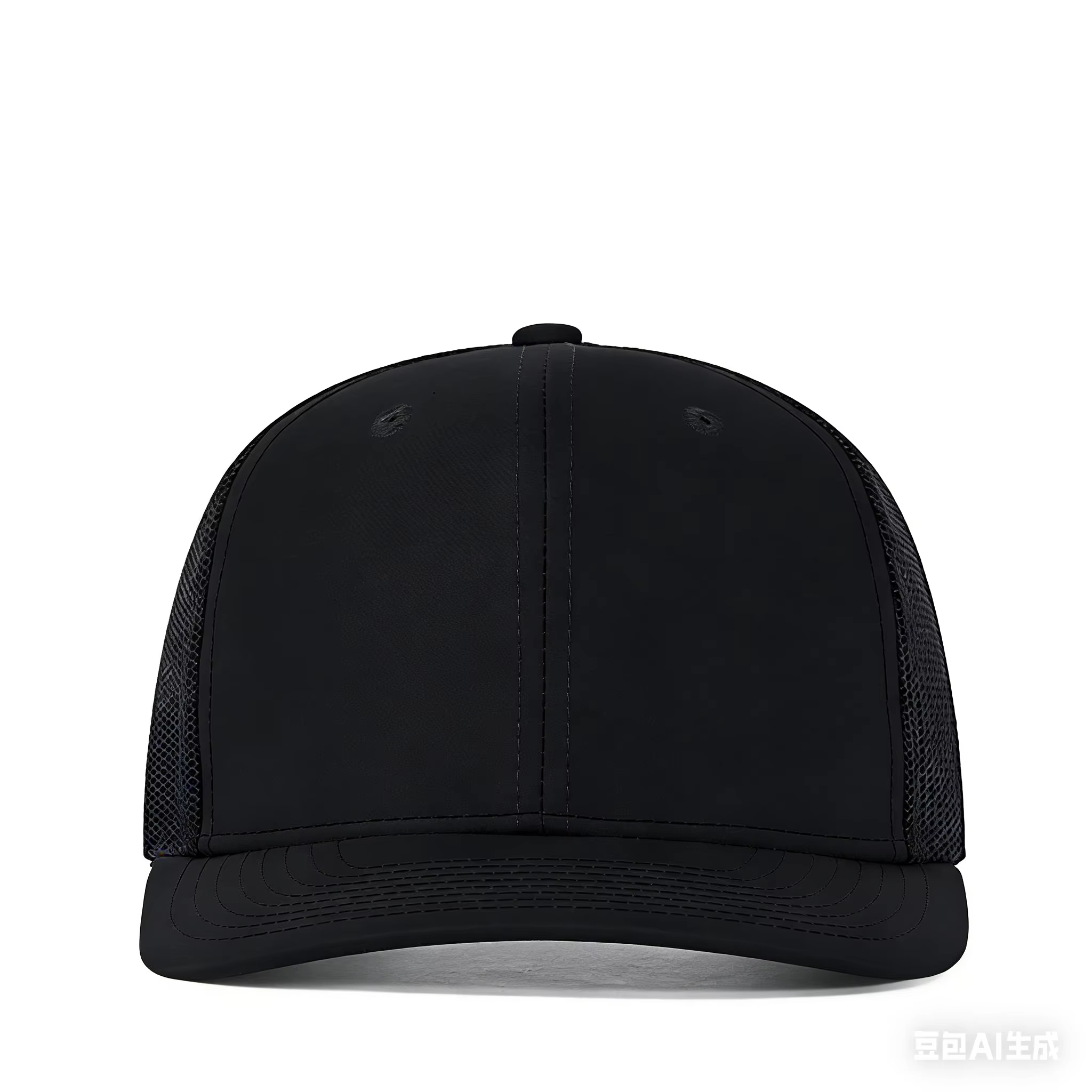 Casquette en maille pour homme et femme, respirante et réglable, idéale pour les sports de plein air
