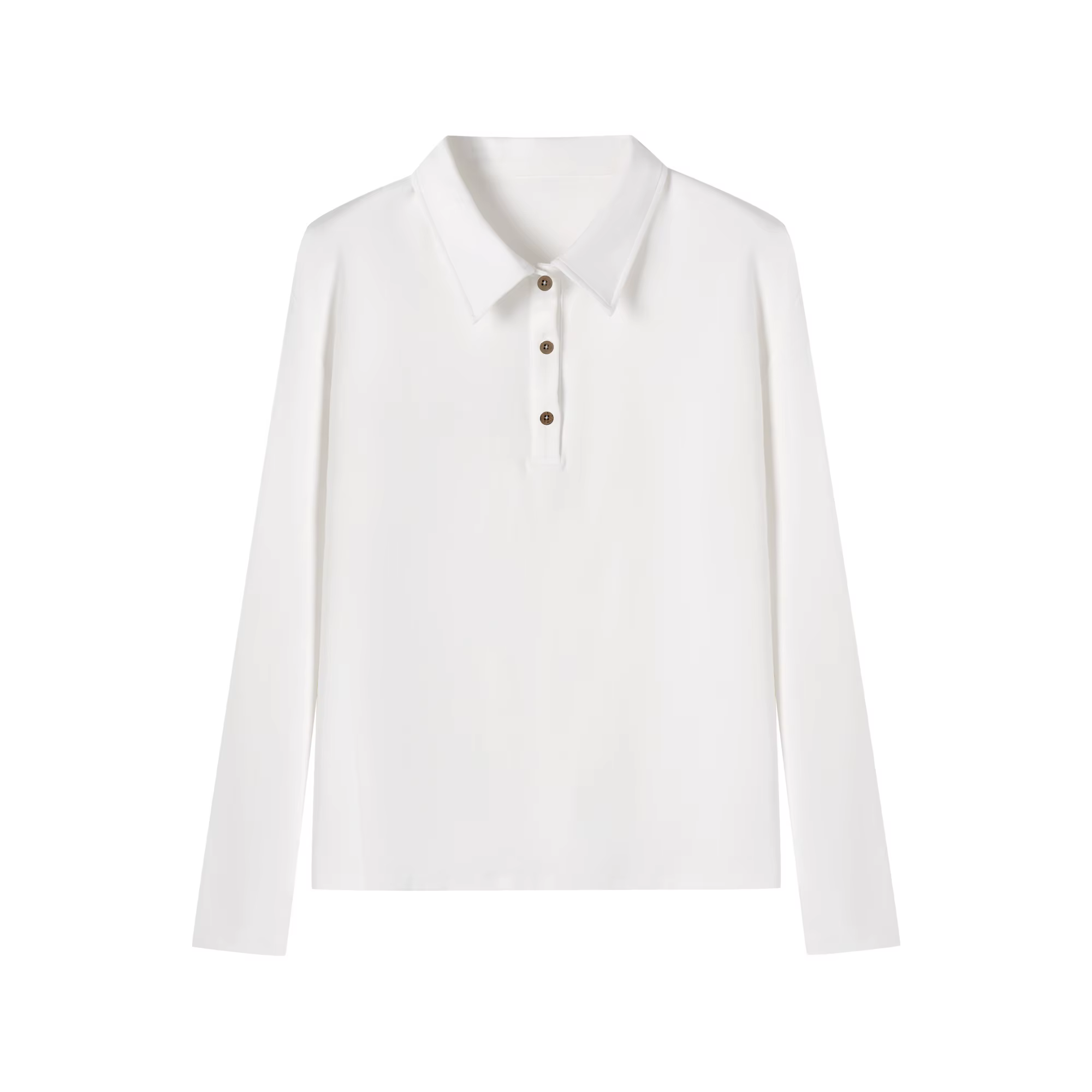 Vêtements pour femmes SS 2026 du Mali : Chemises polo élégantes à manches longues, hauts de boutique