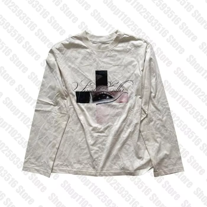 Vêtements esthétiques des années 2000, hauts Y2k, vêtements Grunge pour femmes, Anime Girl, t-shirts