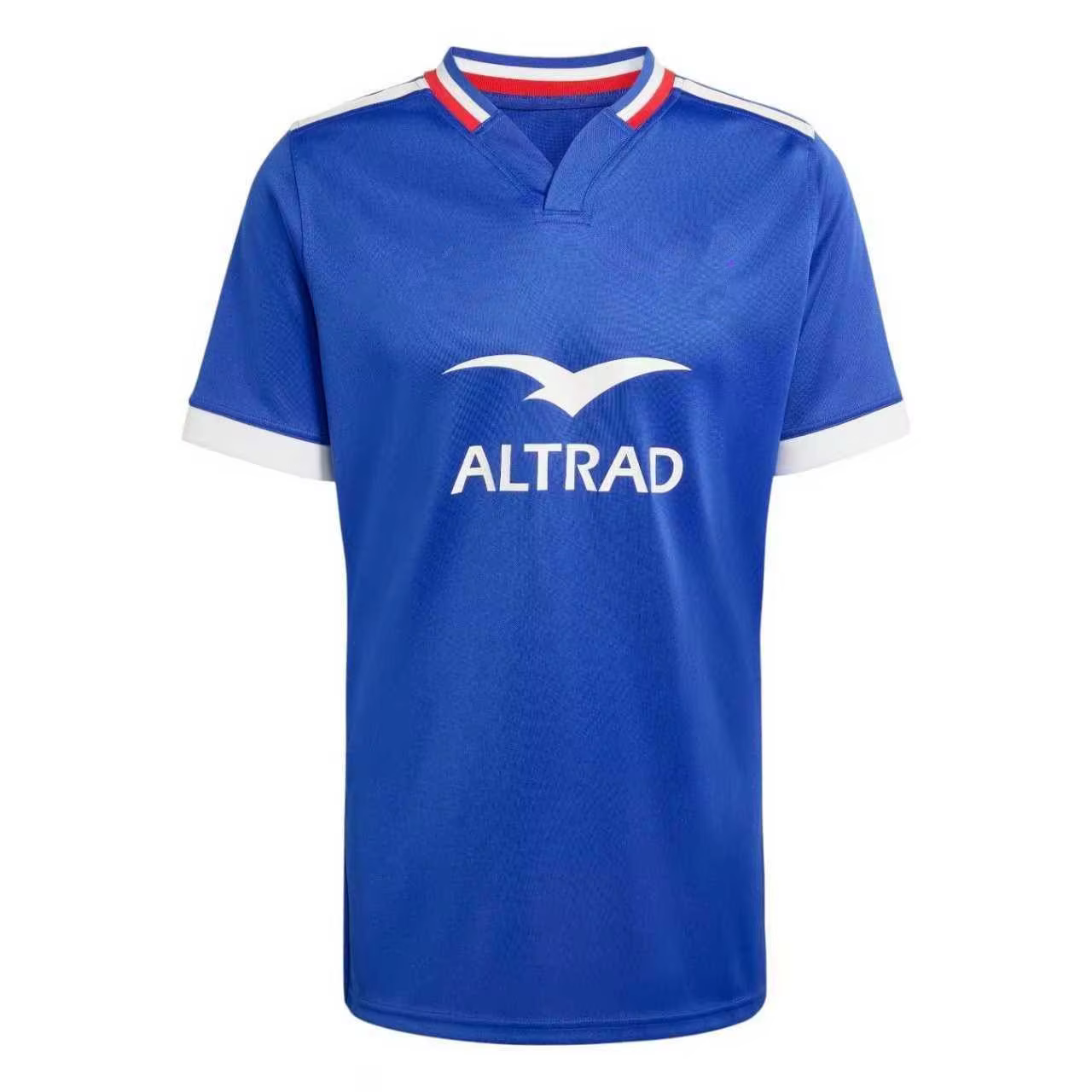 Maillot de rugby France 2026, maillots à domicile, nouveau style, taille S-5XL