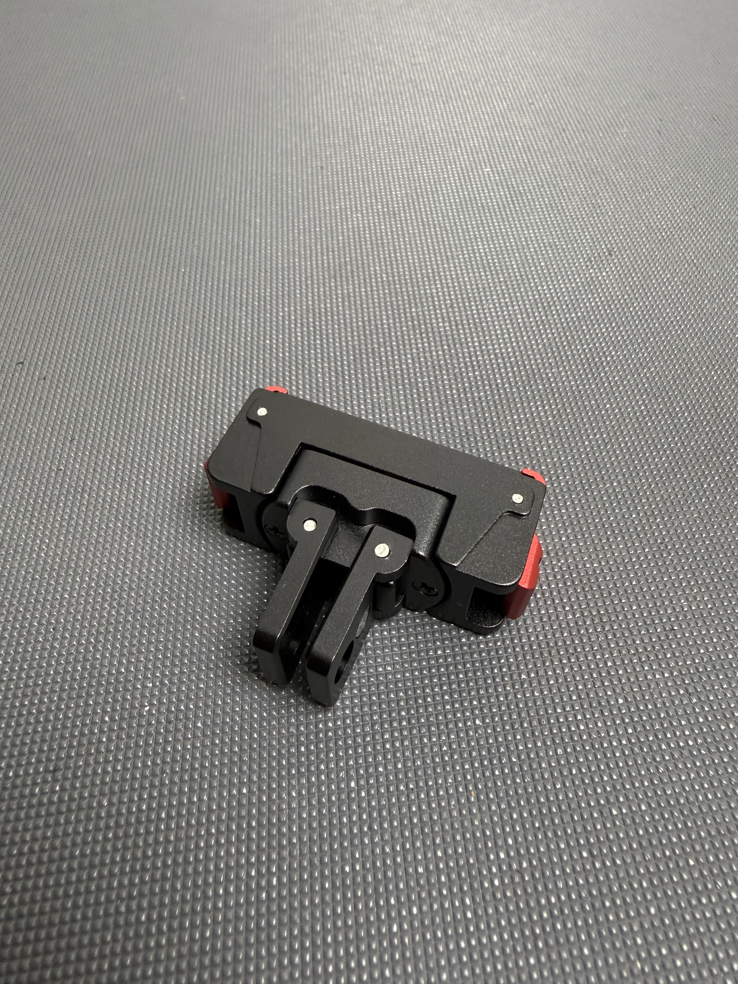 Adaptateur de base magnétique à dégagement rapide pour caméra d'action DJI Action 3 4 5pro 6pro - Su