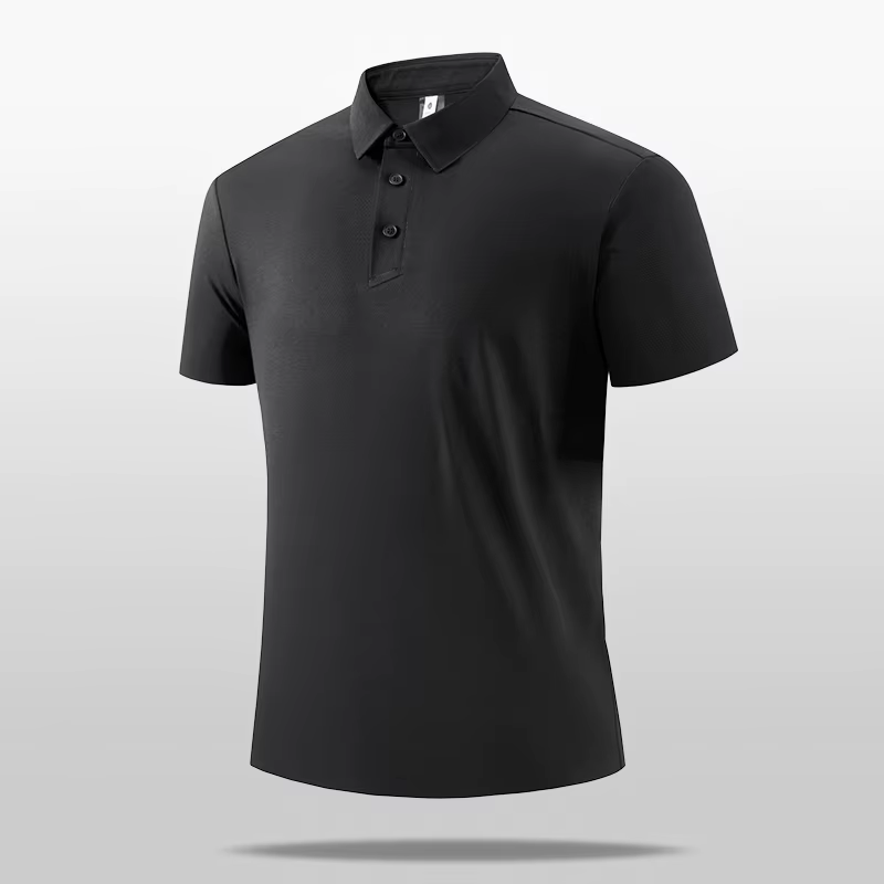 SBWL mode plein air hommes chemises de golf de haute qualité, Harajuku sport décontracté à manches c