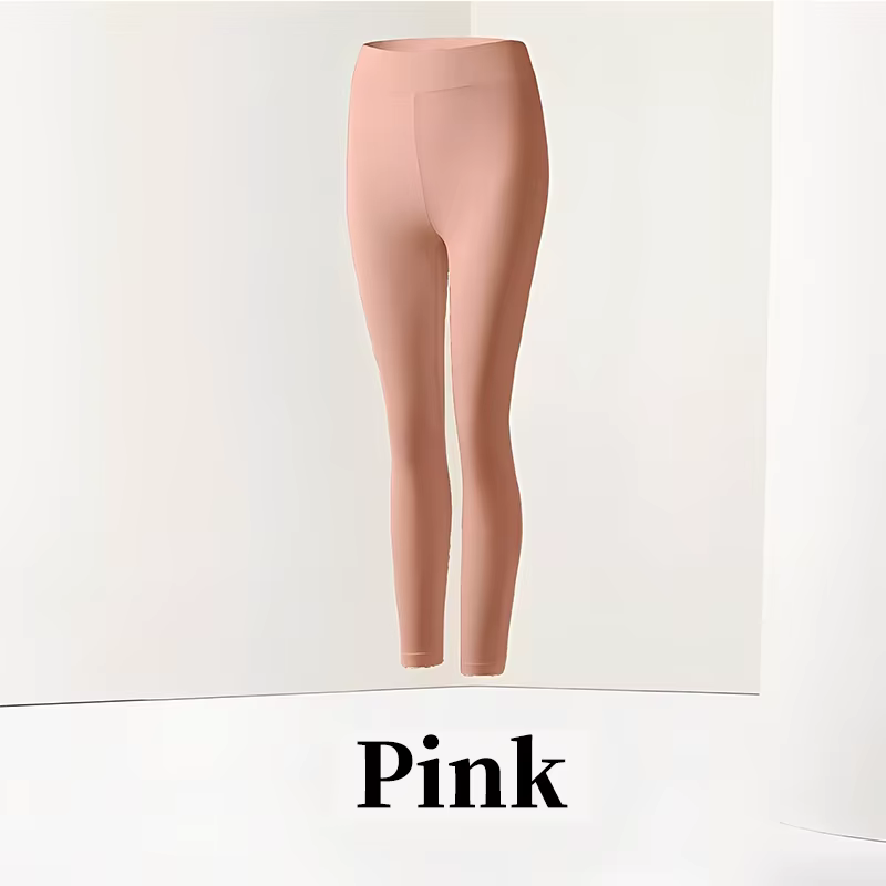 1/2 pièces Flarixa sans couture sous-vêtement thermique ensemble femmes première couche thermique ha
