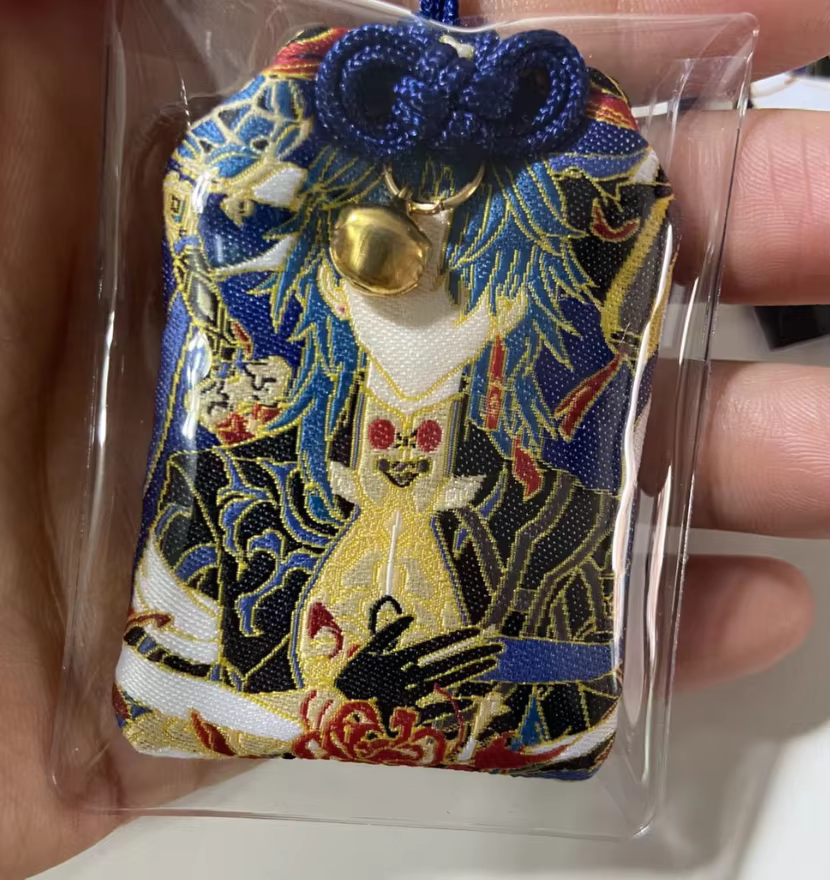 Jeu Honkai: Star Rail Blade Argenti Cosplay Anime, amulette, porte-clés, pendentif, accessoire pour 