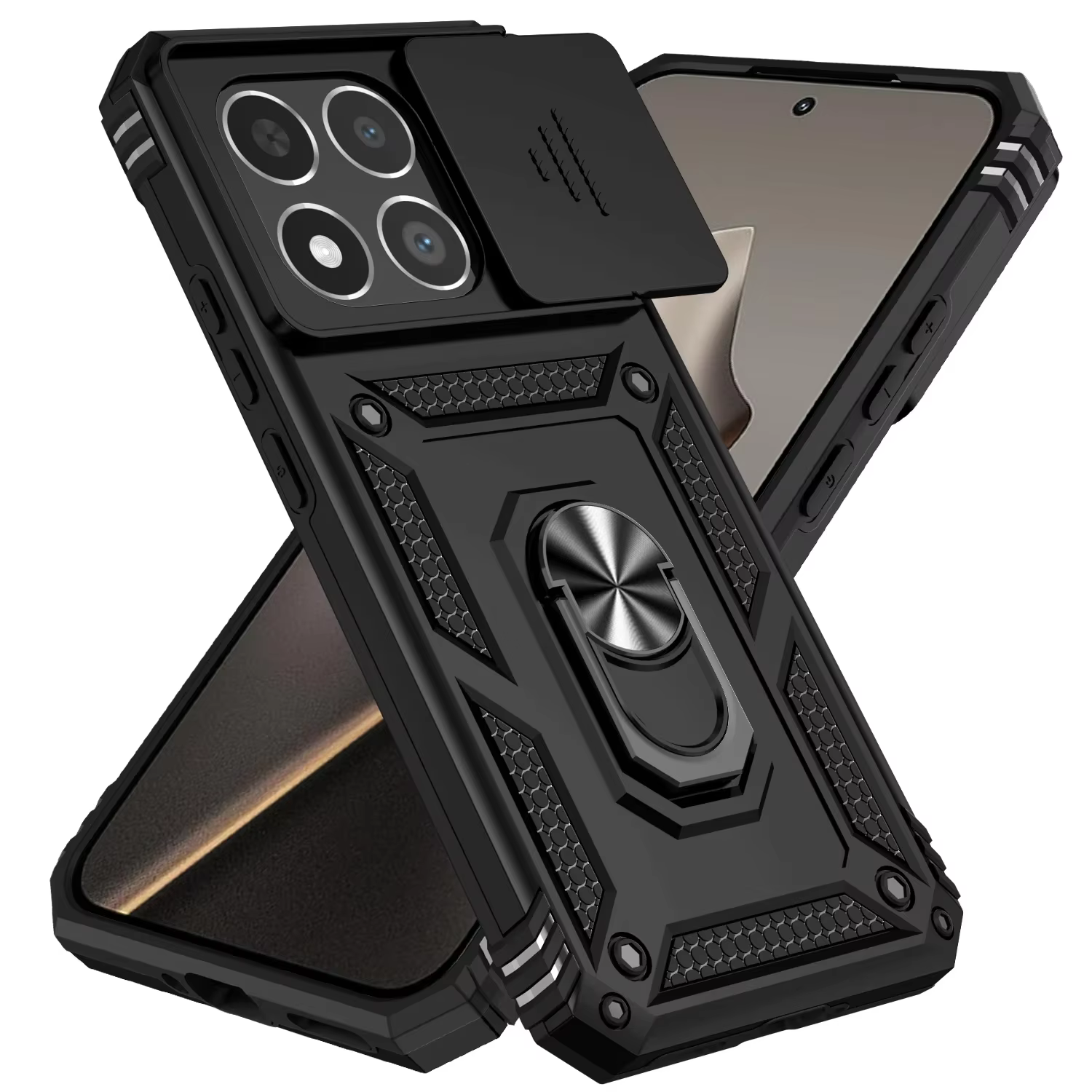 Nouvelle coque de téléphone antichoc pour Xiaomi 15T Pro 14T Pro 13T 12T Pro XIAOMI15T, accessoires 